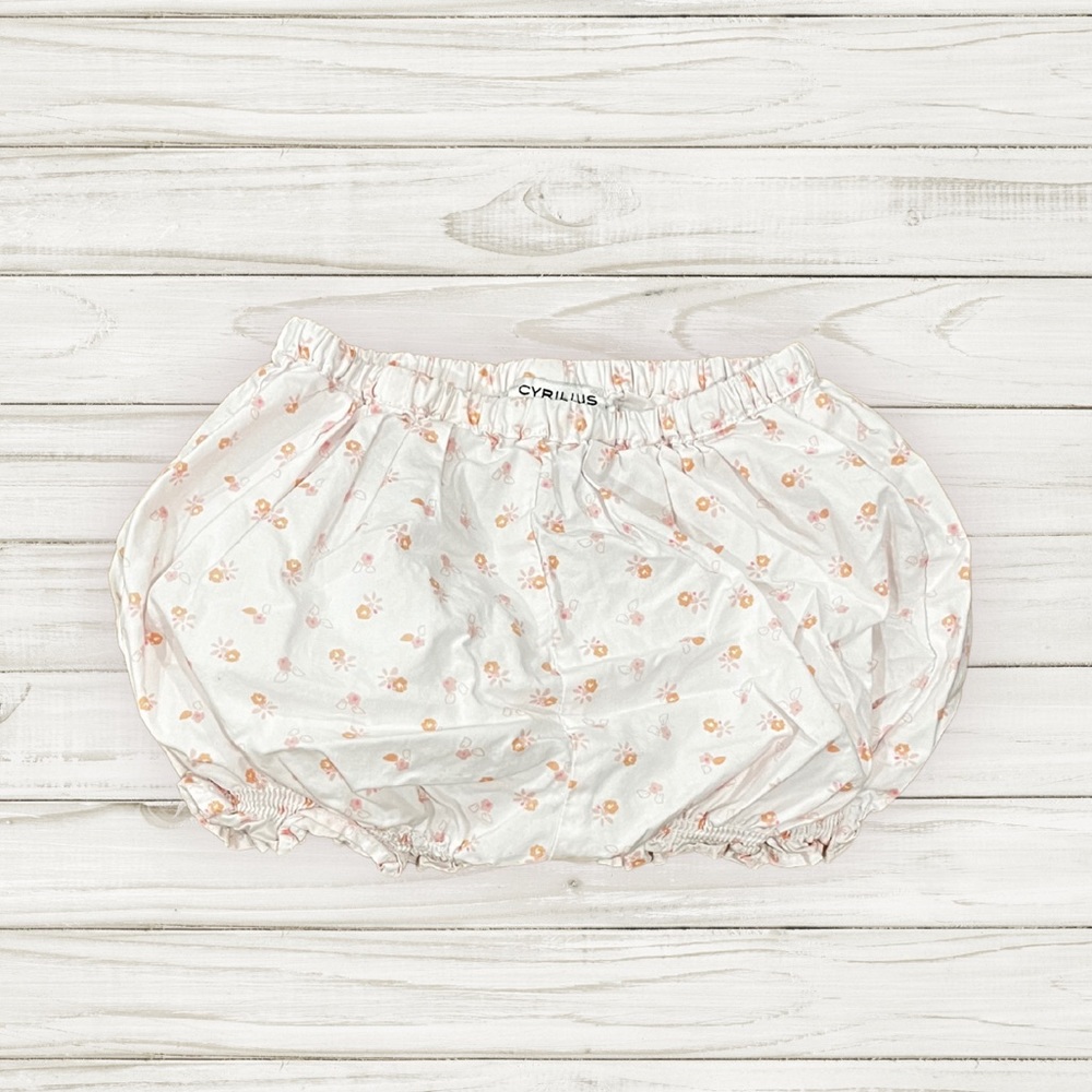 Cyrillus 100% cotton baby bloomers